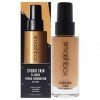 Smashbox Studio Skin 24 Hour Wear Hydrating Foundation - 3.15 Medium With Neutral Undertone For Women 1 oz Foundation