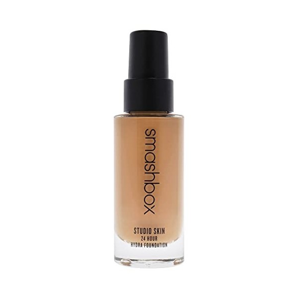 Smashbox Studio Skin 24 Hour Wear Hydrating Foundation - 3.15 Medium With Neutral Undertone For Women 1 oz Foundation