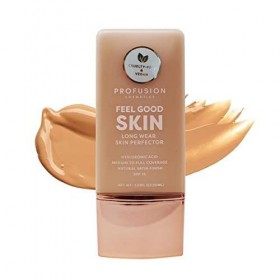 Profusion Cosmetics Feel Good Skin Longwear Skin Perfector 30 ml Tan 01
