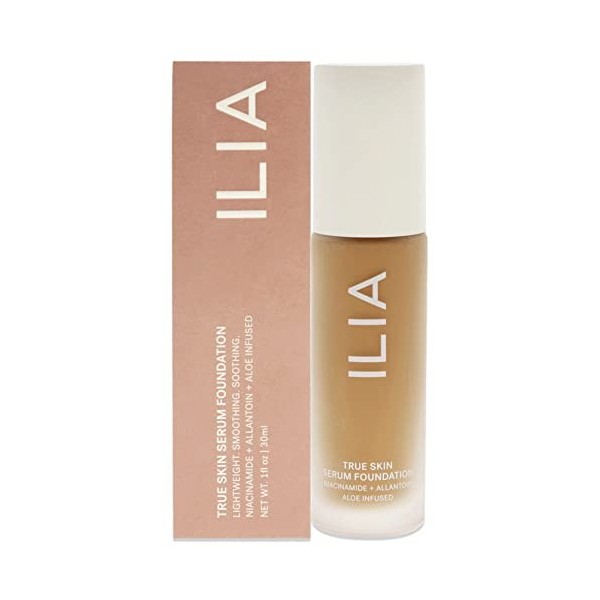 ILIA Beauty True Skin Serum Foundation - SF9.5 Bonaire For Women 1 oz Foundation