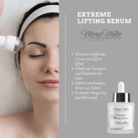 Extreme Lifting Sérum AHP est un botox naturel, bio, végétalien, fabriqué en Allemagne