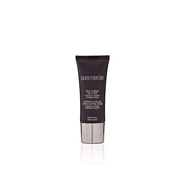 Laura Mercier Fond de Teint Sans Huile Creme Soie - Vanille Ivoire 1oz 30ml 