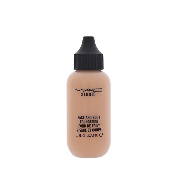 MAC Face and Body Foundation C5 1.7 oz / 50 ml NEW IN BOX by Kodiake