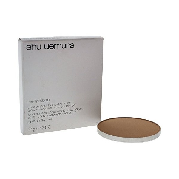 Shu Uemura JAPAN Shu Uemura The Light bulb UV compact FD refill 764