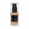 CoverGirl Matte Ambition All Day Liquid Foundation - 2 Medium Cool For Women 1 oz Foundation