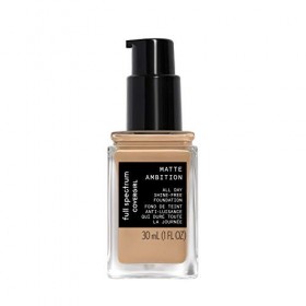CoverGirl Matte Ambition All Day Liquid Foundation - 2 Medium Cool For Women 1 oz Foundation