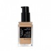 CoverGirl Matte Ambition All Day Liquid Foundation - 2 Medium Cool For Women 1 oz Foundation