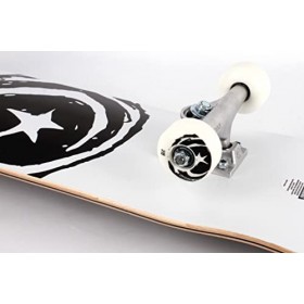 Foundation Star & Moon Complete White - 7.75"