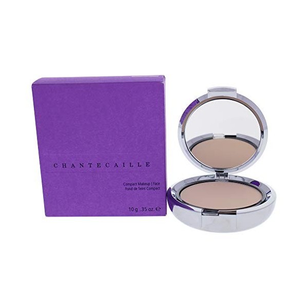 Chantecaille Compact Makeup - Shell For Women 0.35 oz Foundation