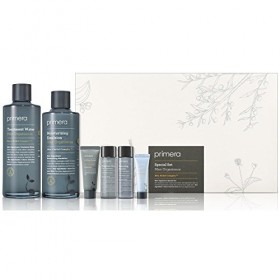 Primera Technology Organience Traitement Eau 180Ml/6,08 Oz, Éléments De 150 Ml/50,7 Oz 2 Émulsion Hydratante