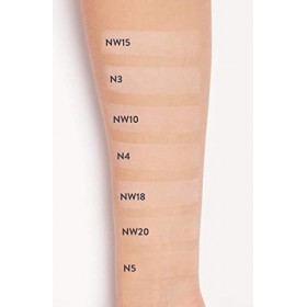 MAC Fondation Studio Fix Poudre + NW18