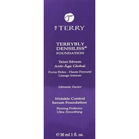 By Terry Terrybly Densiliss Foundation - 5.5 Rosy Sand For Women 1 oz Foundation