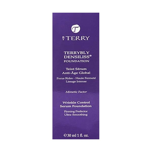 By Terry Terrybly Densiliss Foundation - 5.5 Rosy Sand For Women 1 oz Foundation