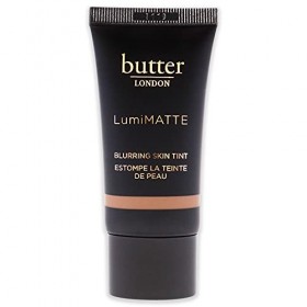 Butter London Lumimatte Blurring Skin Tint - Tan for Women 1 oz Foundation