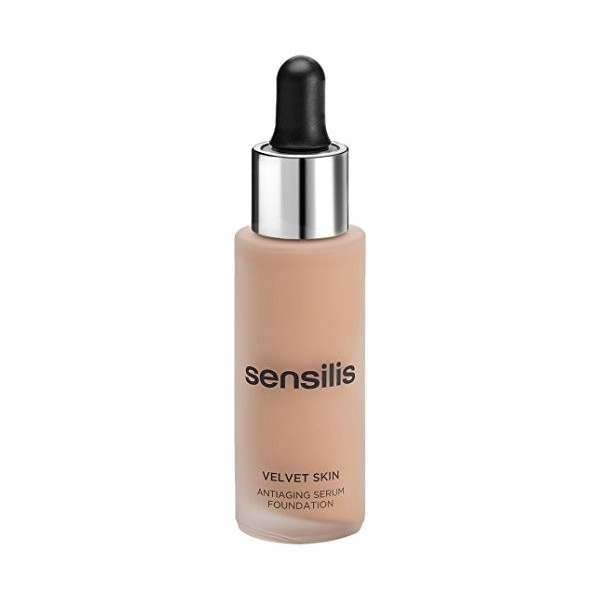 SENSILIS Base Maquillage Velvet Skin 03 Noix ? 30 ml