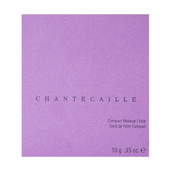 Compact Makeup Powder Foundation - Peach 10g/0.35oz by Chantecaille