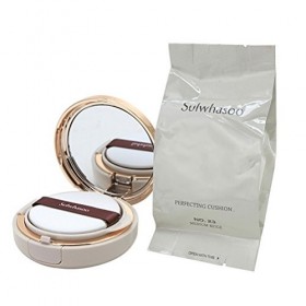 Sulwhasoo Evenfair Perfecting Cushion Spf50+/pa+++ No.23 Medium Beige by Sulwhasoo Korean Beauty