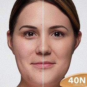 Dermablend Smooth Liquid Camo Foundation SPF 25-40N Chestnut For Women 1 oz Foundation