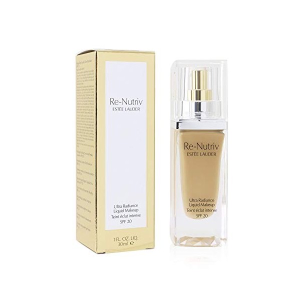 Estée Lauder Re-Nutriv Ultra Radiance Fond de teint liquide SPF20 3W1 Dawn 30ml