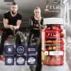 SUPPLÉMENT FIT LAB - Pour les femmes et les hommes - Smart Weight - 45 jours dapprovisionnement