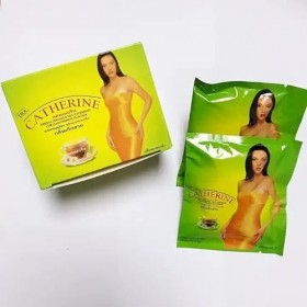 Catherine Thé minceur laxatif