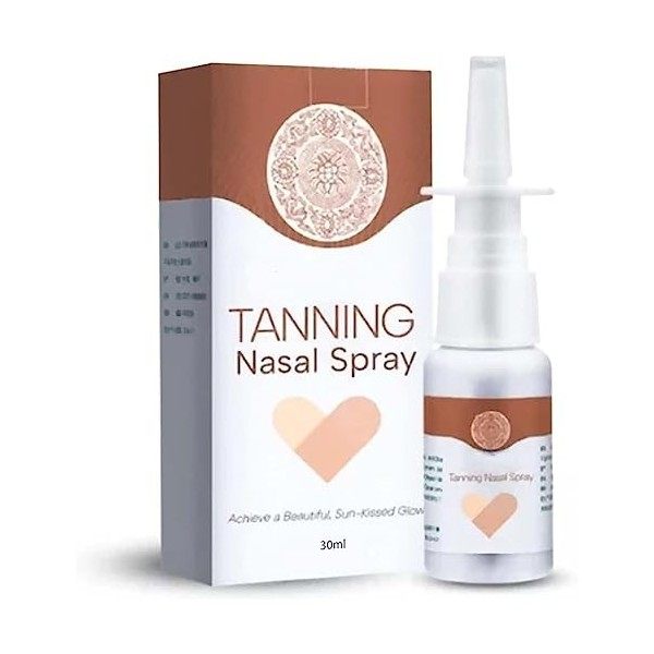 BronzeMist Tanning Nasal Spray,Sunless Tanning Mist,Self Tanning Nasal Spray,Summer Color Sunless Self Tanning Mist for All S