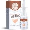 BronzeMist Tanning Nasal Spray,Sunless Tanning Mist,Self Tanning Nasal Spray,Summer Color Sunless Self Tanning Mist for All S