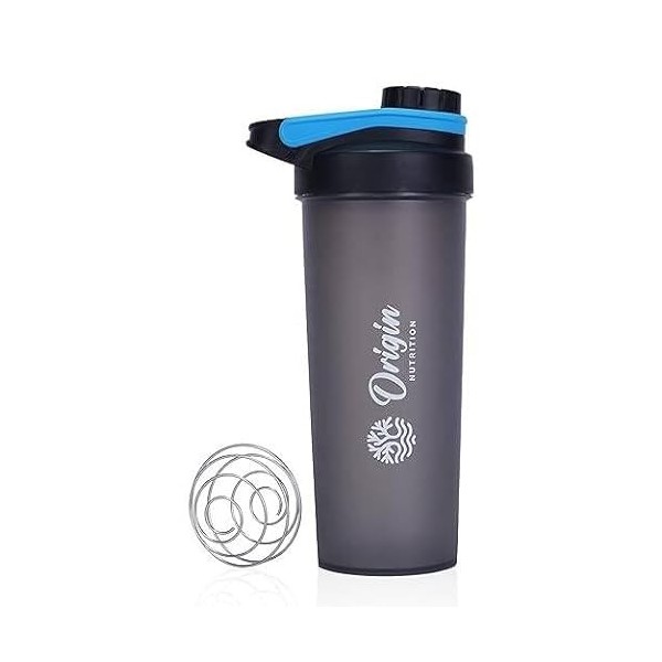 Allnutrition Shaker Black 700Ml 1 Pc