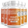 Diaet Lot de 90 capsules | Extrait de Garcinia Cambogia | avec gouttes Diaet Premium en plus – Fitness Sommer Aktion Keto 5 