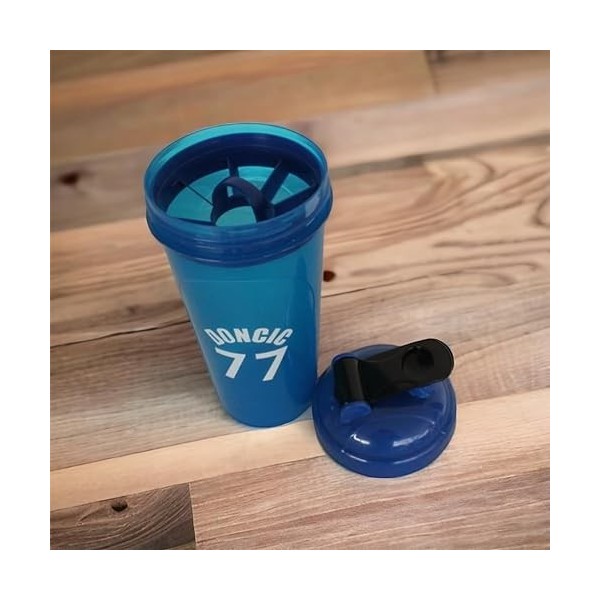 Shaker pour boissons protéinées, capacité de 700 ml, Gym, Fitness, Mélangeur de protéines