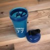 Shaker pour boissons protéinées, capacité de 700 ml, Gym, Fitness, Mélangeur de protéines