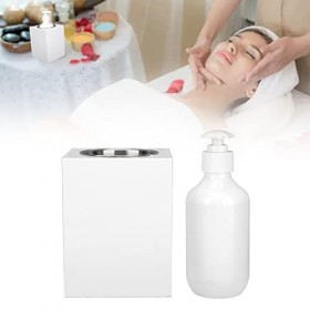 RéChauffeur Dhuile de Massage 110-250V Chauffe-Lotion à Chaleur Rapide Doublure IntéRieure Multifonctionnelle en Aluminium p