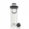 Contigo Fit Shake & Go 2.0 Bouteille shaker en Tritan 793,8 g, sel avec saké