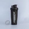 Sterrenstof Bouteille shaker de 700 ml - Sans BPA - Avec boule mélangeuse incluse - Convient pour les shakes protéinés