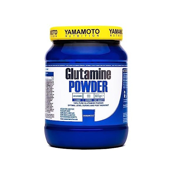 Glutamass POWDER