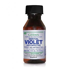 Germa Gentiane Gentiane Violettes 1 oz