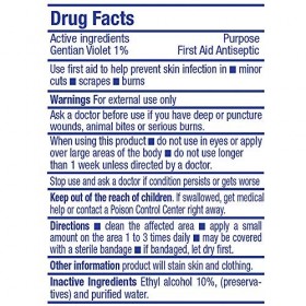 Germa Gentiane Gentiane Violettes 1 oz