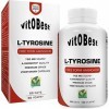 VITOBEST L-TYROSINE, 60 Vegecaps