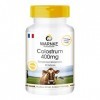 Colostrum 400mg - 90 gélules - Riche en acides animés et en immoglobine | Warnke Vitalstoffe