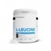 Nutrimuscle - Leucine L-Leucine - 300g - Poudre - Effet anabolique fort - Prise de masse - Construction et Récupération Mus