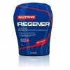 Nutrend ENDURO REGENER 450g rouge régénération de saveur fraîche après les hydrates de carbone dentraînement dur, minéraux 