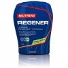 Nutrend ENDURO REGENER 450g rouge régénération de saveur fraîche après les hydrates de carbone dentraînement dur, minéraux 