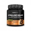 BioTechUSA Citrulline Malate, Formule aromatisée en poudre contenant de la L-citrulline-malate, 300 g, Lime