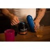 BioTechUSA Citrulline Malate, Formule aromatisée en poudre contenant de la L-citrulline-malate, 300 g, Lime