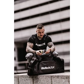 BioTechUSA BCAA+B6 Comprimés | 1g BCAA par comprimé | Support énergie et récupération | Sans gluten | 200 comprimés