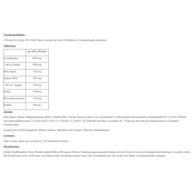 Fitness Authority FA Nutrition Ice Pump Booster | 463 g par récipient | Effet rafraîchissant pour le corps | L-Citrulline Bet