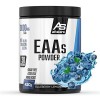 All Stars EAA Powder Blueberry Lemonade I Acides aminés hautement dosés I 420 g de poudre avec 10 000 mg dEAA par portion I 