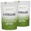 L-Citrulline hautement dosée – Poudre de malate de L-citrulline 1 kg végétalien – Dosage et pureté les plus élevés – Bodybuil