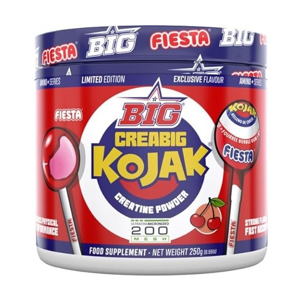 BIG Creapure Creabig Kojak Creapure 200 g