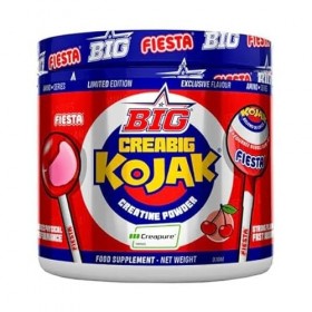 Big Creapure Creabig saveur kojak cerise 250 g